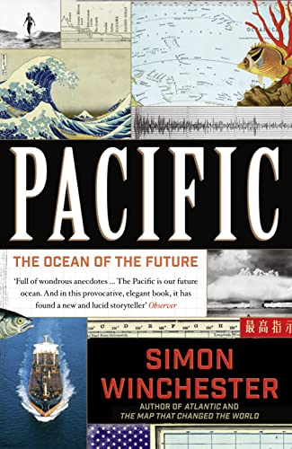 Pacific. The Ocean Of The Future