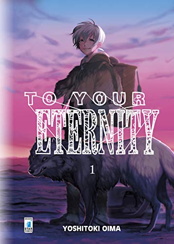 To Your Eternity (Vol. 1)