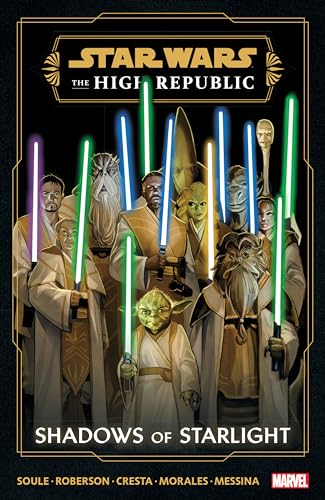 Star Wars: The High Republic - Shadows Of Starlight: 1