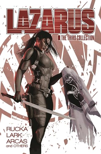 Lazarus The Third Collection