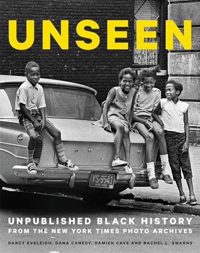 Unseen: Unpublished Black History From The New York Times Photo Archives