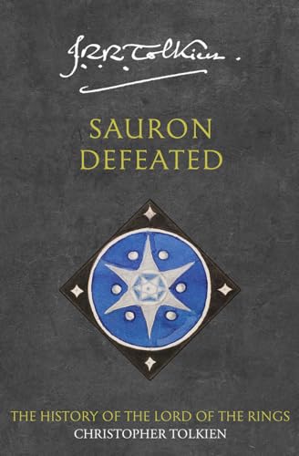 Sauron Defeated: J.R.R. Tolkien: Book 9