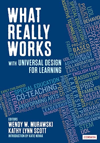 What Really Works With Universal Design For Learning