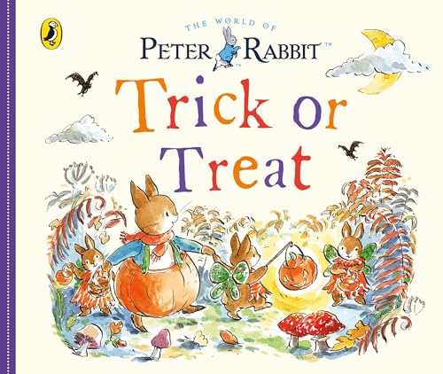 Peter Rabbit Tales: Trick Or Treat
