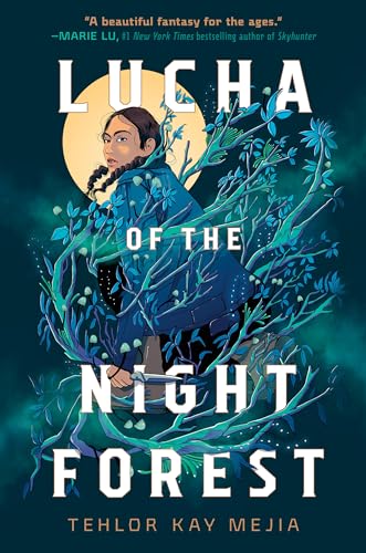 Lucha Of The Night Forest