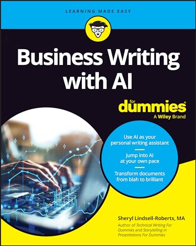 Business Writing With Ai For Dummies