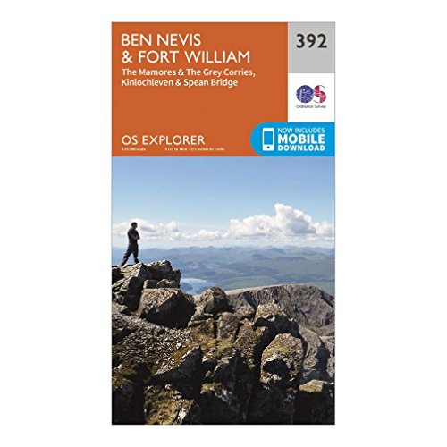 Ben Nevis & Fort William: 392