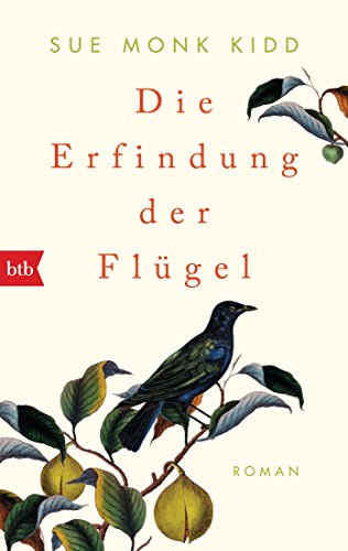 Die Erfindung Der Flügel: Roman
