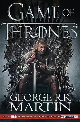 A Game Of Thrones: The Bestselling Classic Epic Fantasy Series Behind The Award-Winning Hbo And Sky Tv Show And Phenomenon Game Of Thrones: Book 1