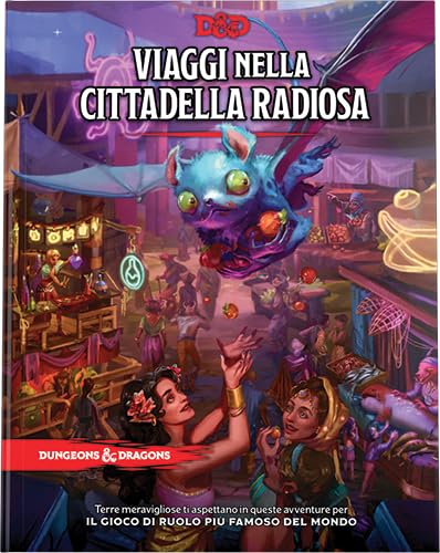 Viaggi Nella Cittadella Radiosa (Versione In Italiano)