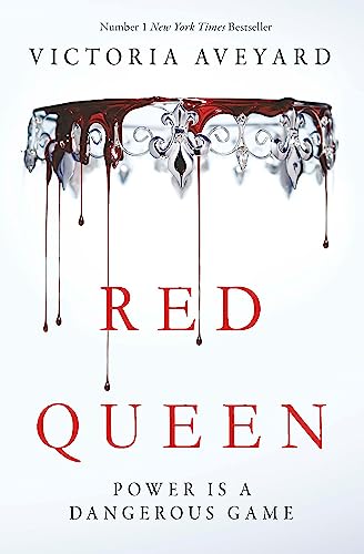 Red Queen: Discover The Global Sensation Soon To Be A Major Tv Series Perfect For Fans Of Fourth Wing: Red Queen Book 1