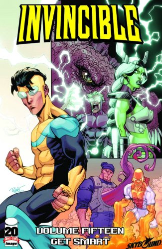 Invincible 15: Get Smart