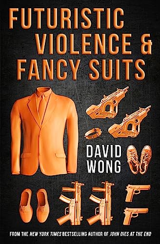Futuristic Violence And Fancy Suits