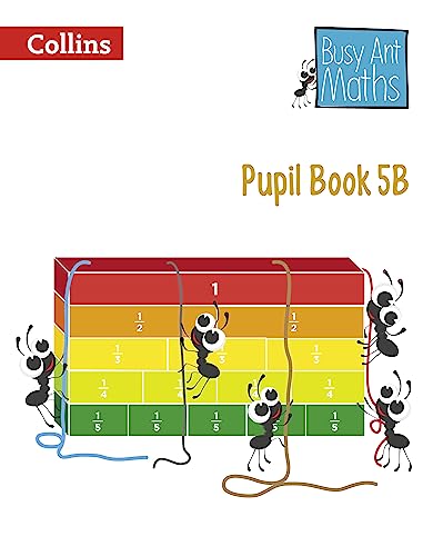 Pupil Book 5B