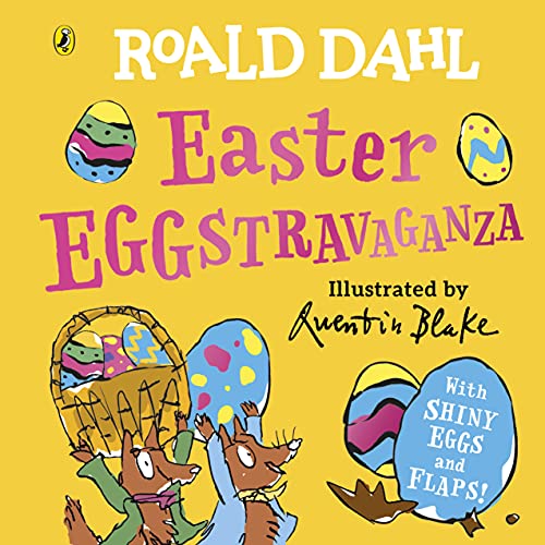 Roald Dahl: Easter Eggstravaganza