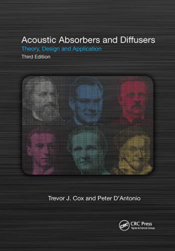 Acoustic Absorbers And Diffusers: Theory, Design And Application