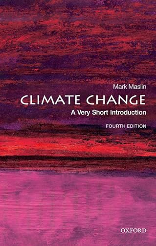 Climate Change: A Very Short Introduction