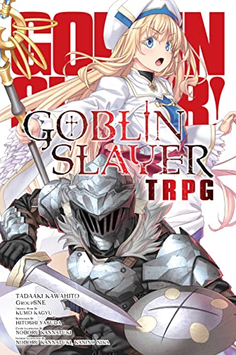 Goblin Slayer Trpg