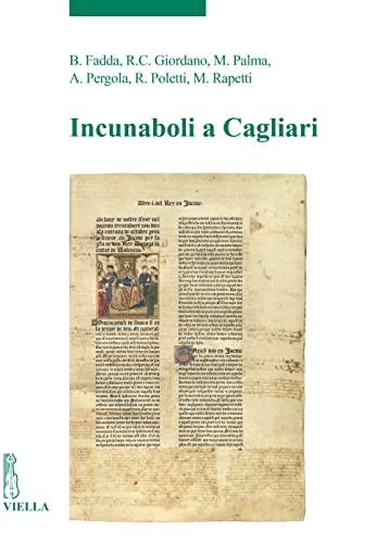 Incunaboli A Cagliari