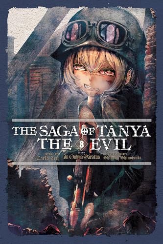 The Saga Of Tanya The Evil Light Novel 8: In Omnia Paratus