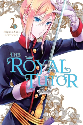 The Royal Tutor 2
