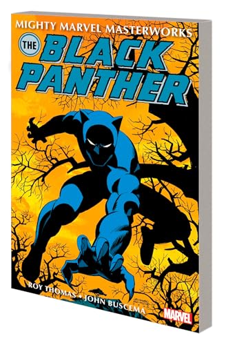 Mighty Marvel Masterworks: The Black Panther Vol. 2 - Look Homeward: The Black Panther 2 - Look Homeward