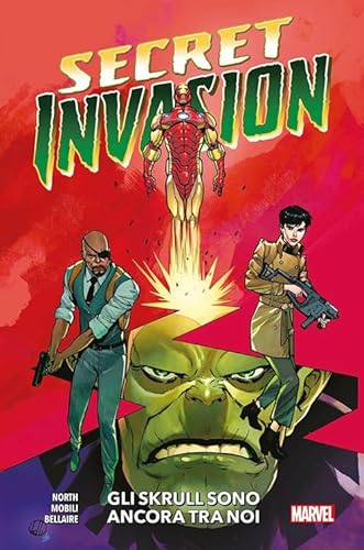 Gli Skrull Sono Ancora Tra Noi. Secret Invasion
