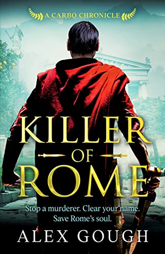 Killer Of Rome: 3