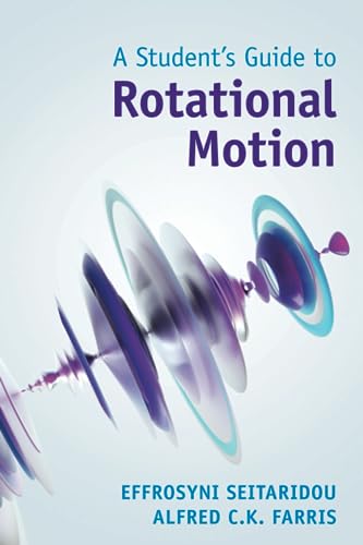A Student'S Guide To Rotational Motion