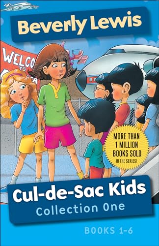Cul-De-Sac Kids Collection One: Books 1-6