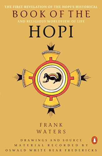 The Book Of The Hopi