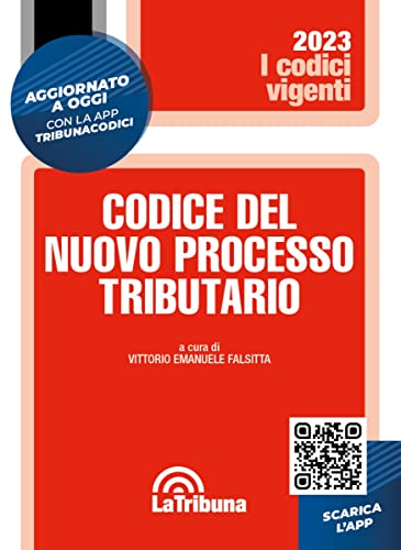 Codice Del Nuovo Processo Tributario