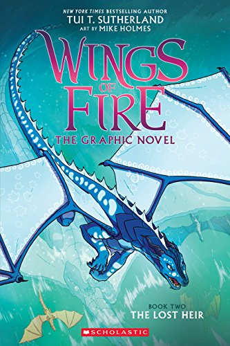 Wings Of Fire 2: The Lost Heir