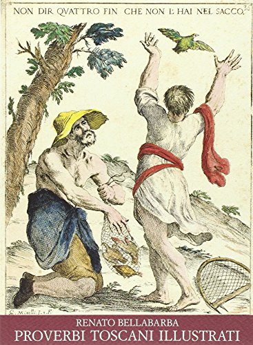 Proverbi Toscani Illustrati