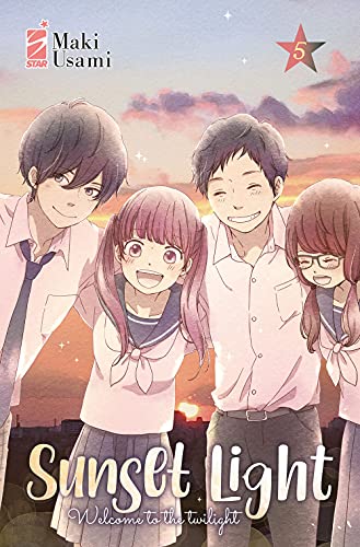 Sunset Light (Vol. 5)