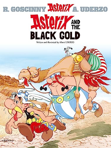 Asterix And The Black Gold: Album 26