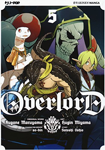 Overlord (Vol. 5)