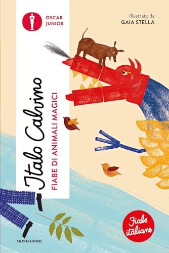 Fiabe Di Animali Magici. Fiabe Italiane. Ediz. A Colori