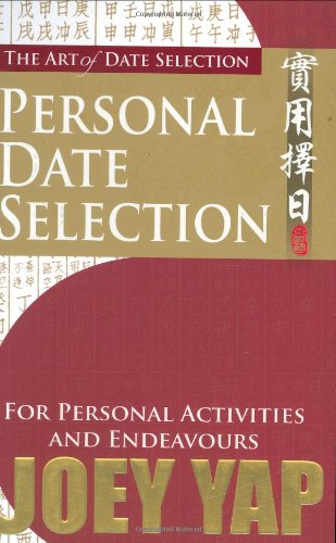 Art Of Date Selection: Personal Date Selection