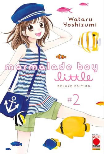 Marmalade Boy Little Deluxe Edition (Vol. 2)