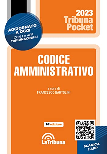 Codice Amministrativo. 2023