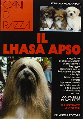 Il Lhasa Apso