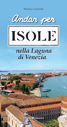 Andar Per Isole Nella Laguna Di Venezia