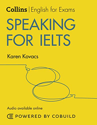 Speaking For Ielts (With Answers And Audio): Ielts 5-6+ (B1+)