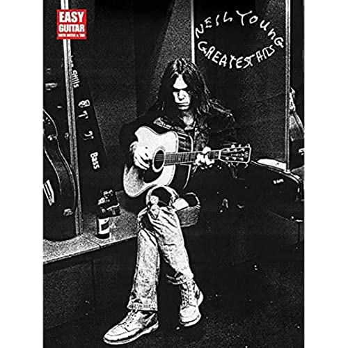 Neil Young - Greatest Hits: Easy Guitar With Notes And Tab