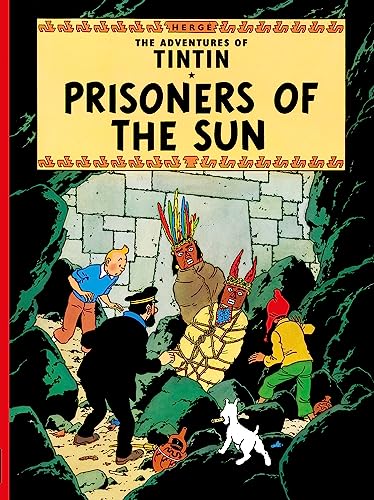 Prisoners Of The Sun: The Official Classic Children’S Illustrated Mystery Adventure Series