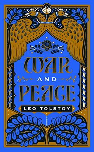 War And Peace: (Barnes & Noble Collectible Editions) (Barnes & Noble Leatherbound Classic Collection)