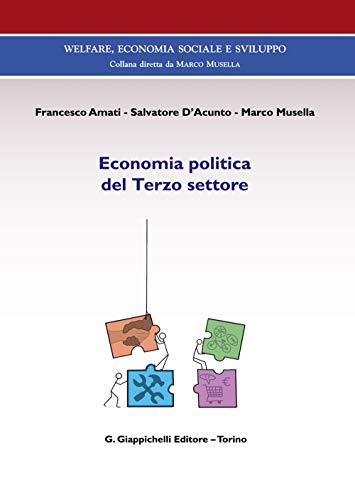 Economia Politica Del Terzo Settore