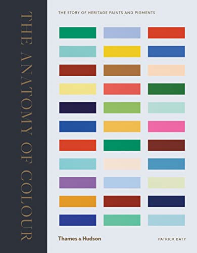 The Anatomy Of Color: The Story Of Heritage Paints And Pigments