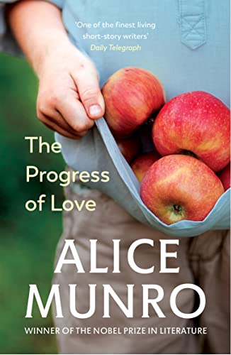 The Progress Of Love [Lingua Inglese]: Winner Of The Nobel Prize In Literature